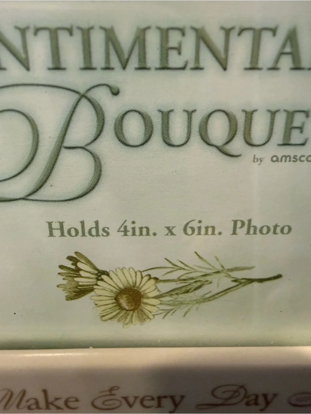 N/A grandmothers sentimental